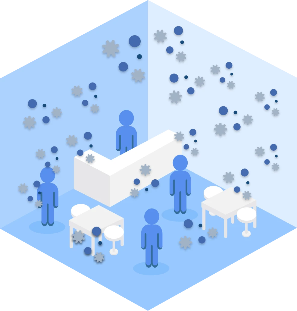 ACH＝0 時的狀況